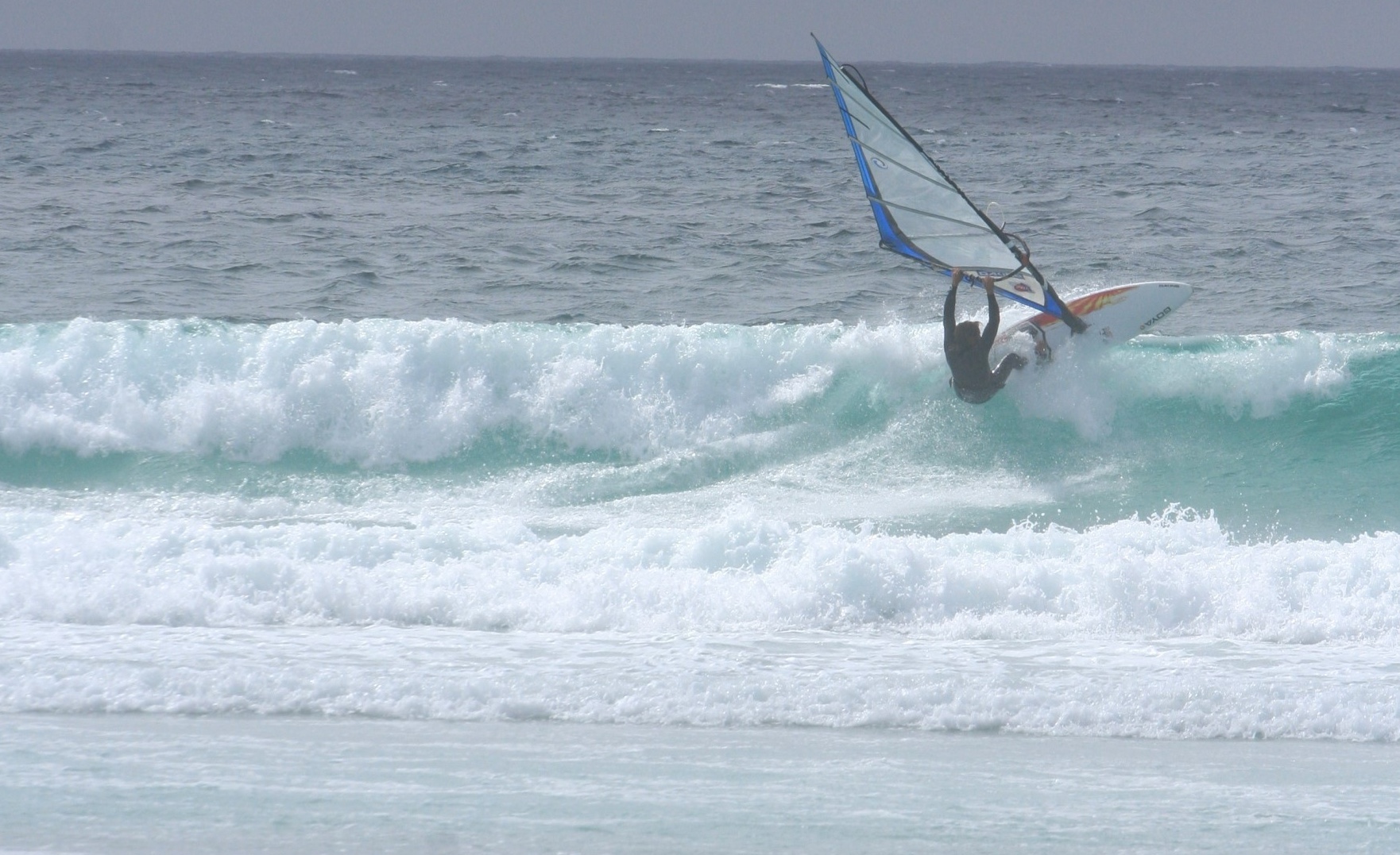 Wind surfing